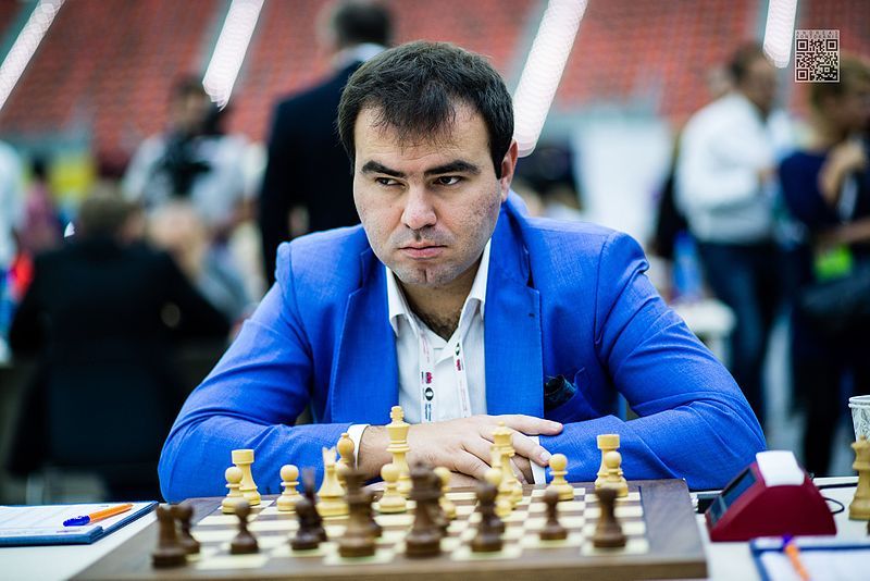 The Top Chess Players in the World 